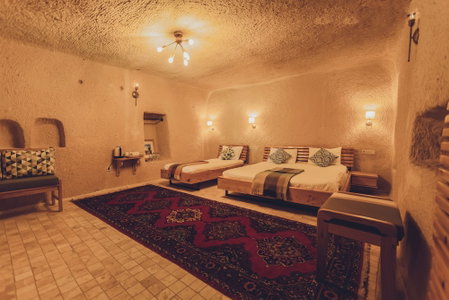 Pinhan Cave Suites, Uchisar/Nevsehir, Turkey