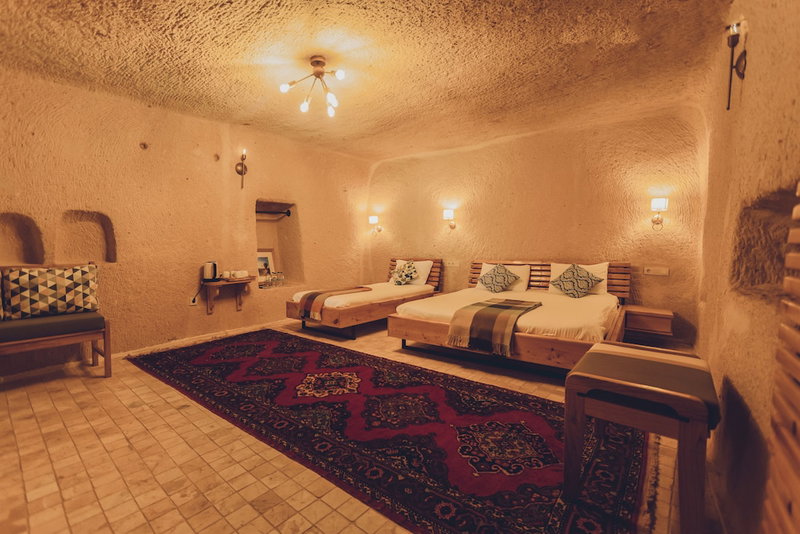 Pinhan Cave Suites, Uchisar/Nevsehir, Turkey