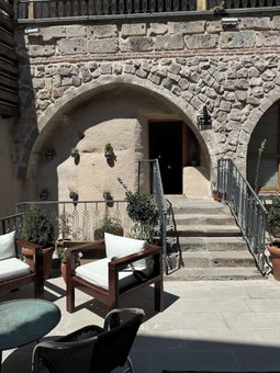 Pinhan Cave Suites, Uchisar/Nevsehir, Turkey
