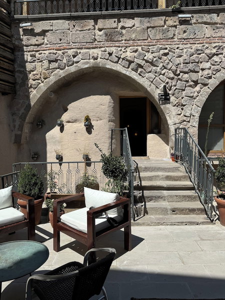 Pinhan Cave Suites, Uchisar/Nevsehir, Turkey
