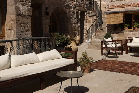 Pinhan Cave Suites, Uchisar/Nevsehir, Turkey