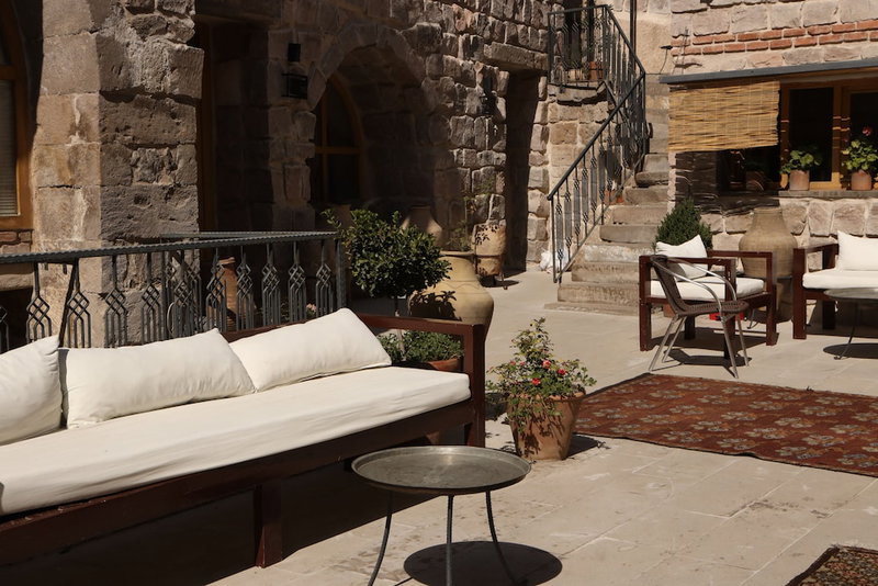 Pinhan Cave Suites, Uchisar/Nevsehir, Turkey