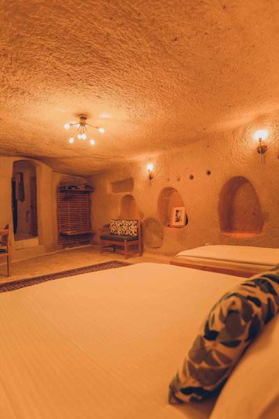 Pinhan Cave Suites, Uchisar/Nevsehir, Turkey