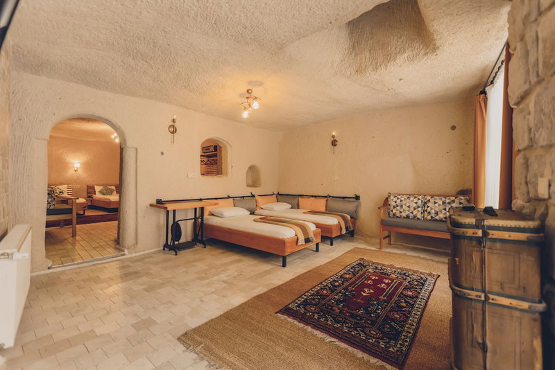Pinhan Cave Suites, Uchisar/Nevsehir, Turkey