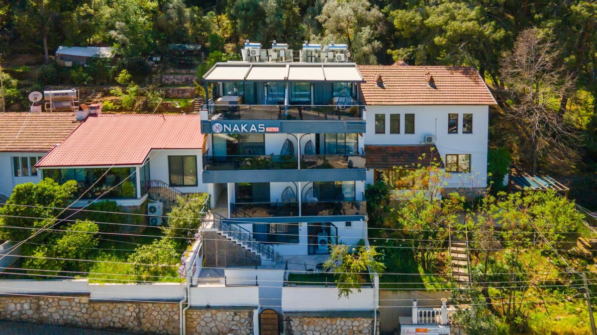 Nakas Suites, Turkey