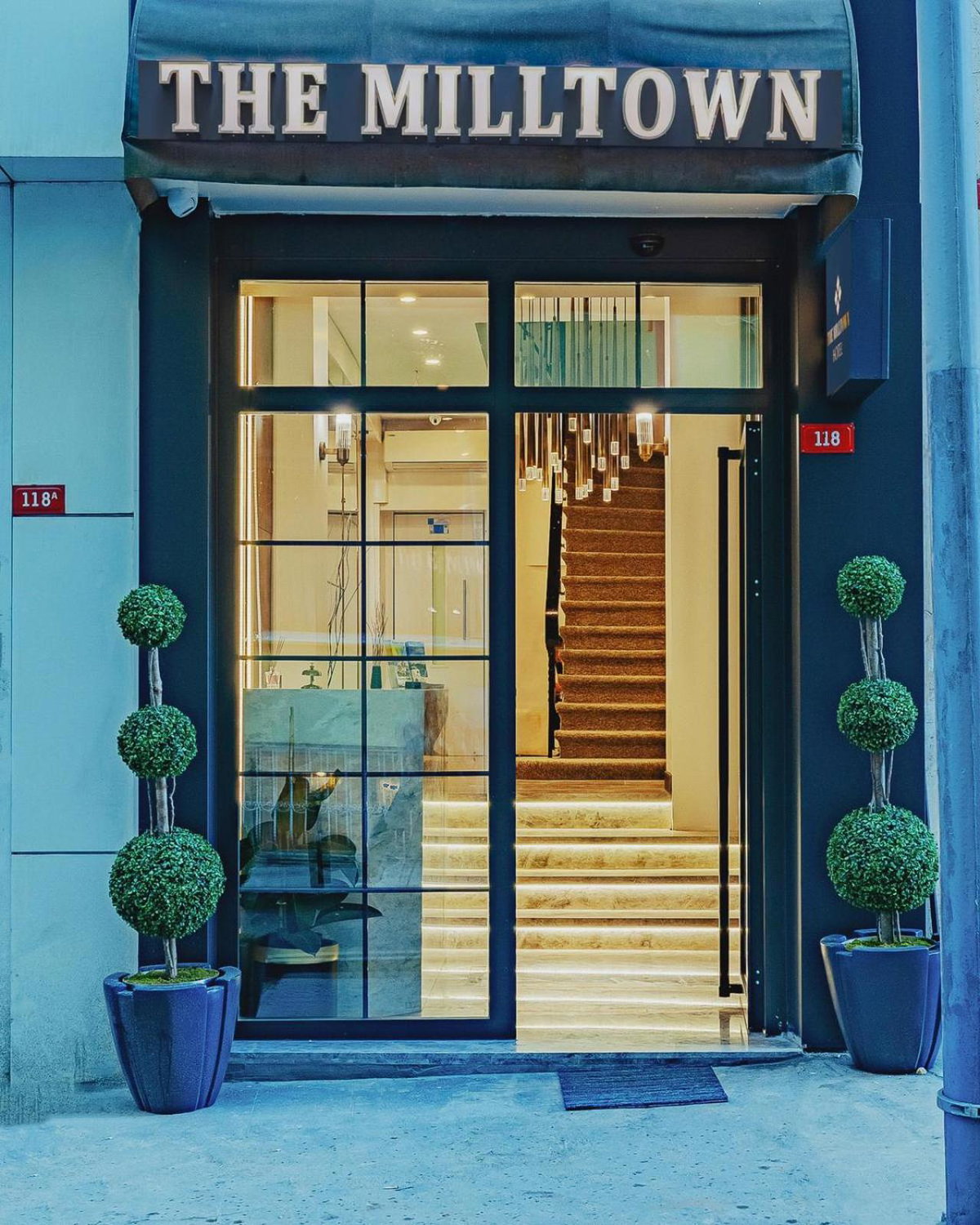 The Milltown Hotel, Turkey