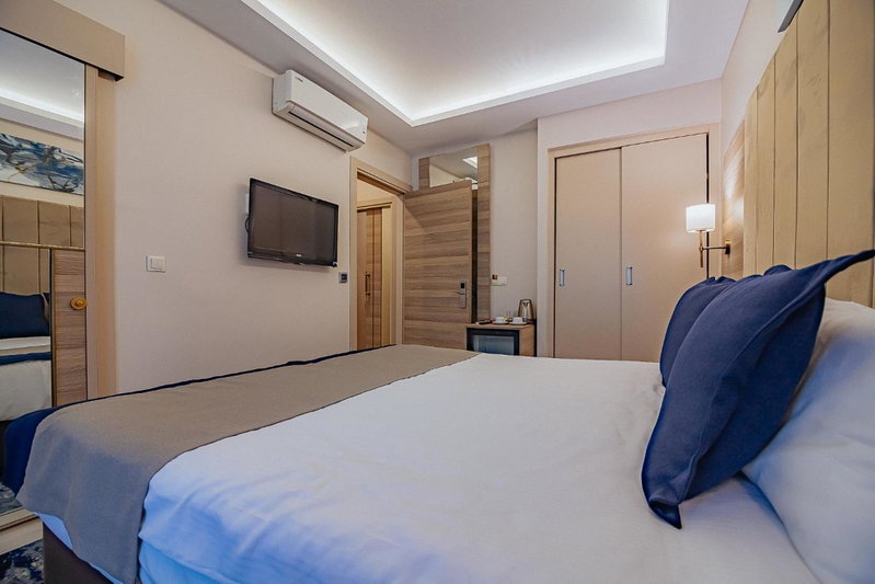 The Milltown Hotel, Istanbul, Turkey
