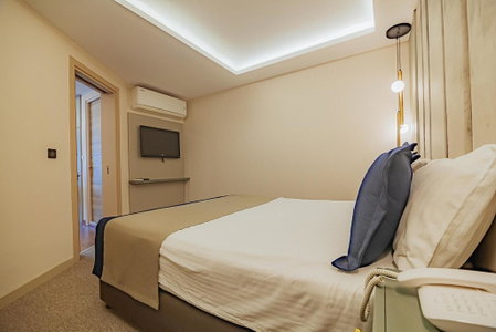The Milltown Hotel, Istanbul, Turkey