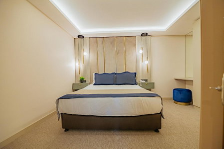 The Milltown Hotel, Istanbul, Turkey