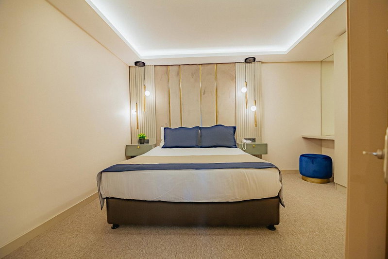 The Milltown Hotel, Istanbul, Turkey
