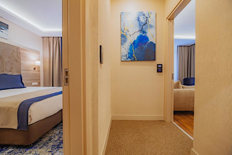 The Milltown Hotel, Istanbul, Turkey