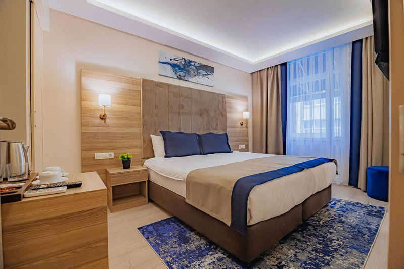 The Milltown Hotel, Istanbul, Turkey