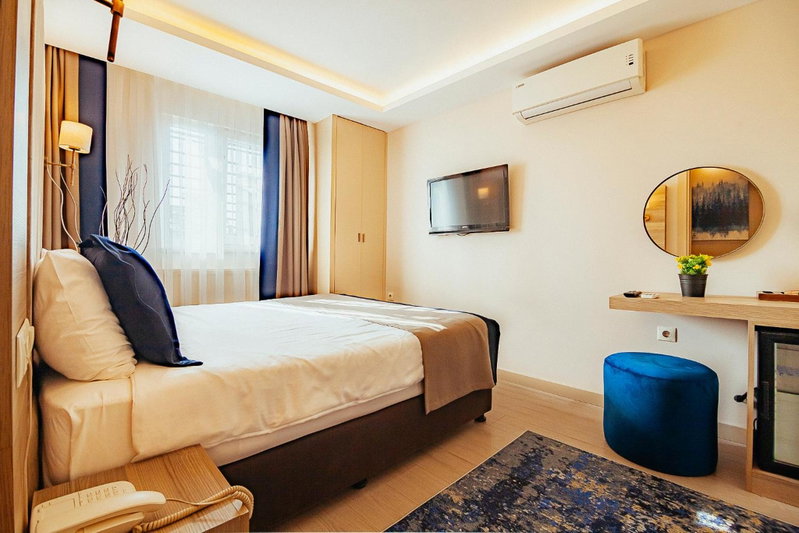 The Milltown Hotel, Istanbul, Turkey