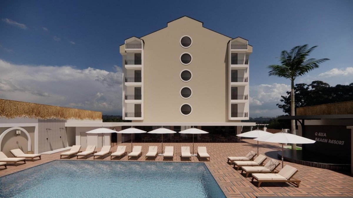 Q Ella Beach Hotel, Turkey