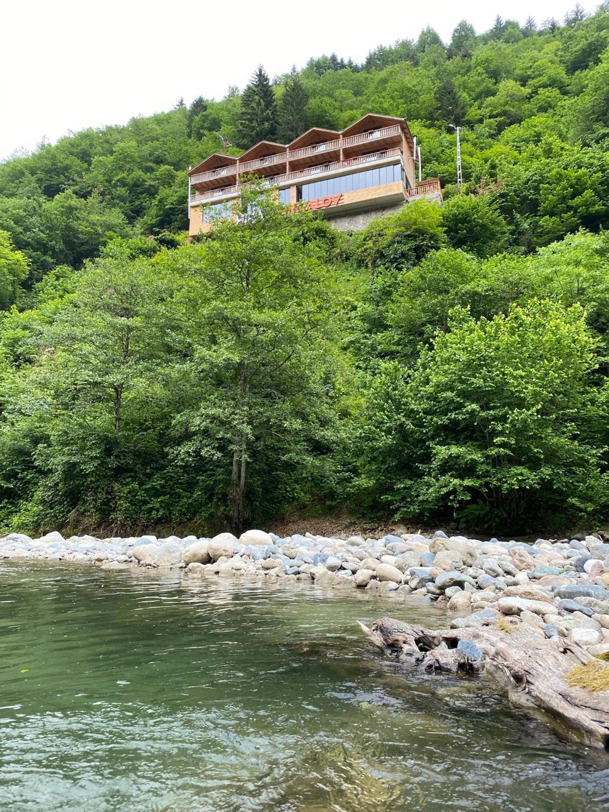 HiraBungalov, Turquie
