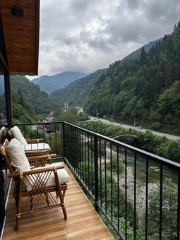 HiraBungalov, Çamlıhemşin, Turkey