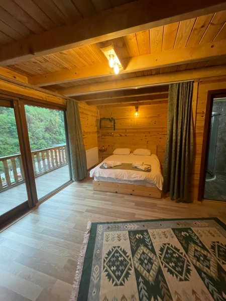 HiraBungalov, Çamlıhemşin, Turkey