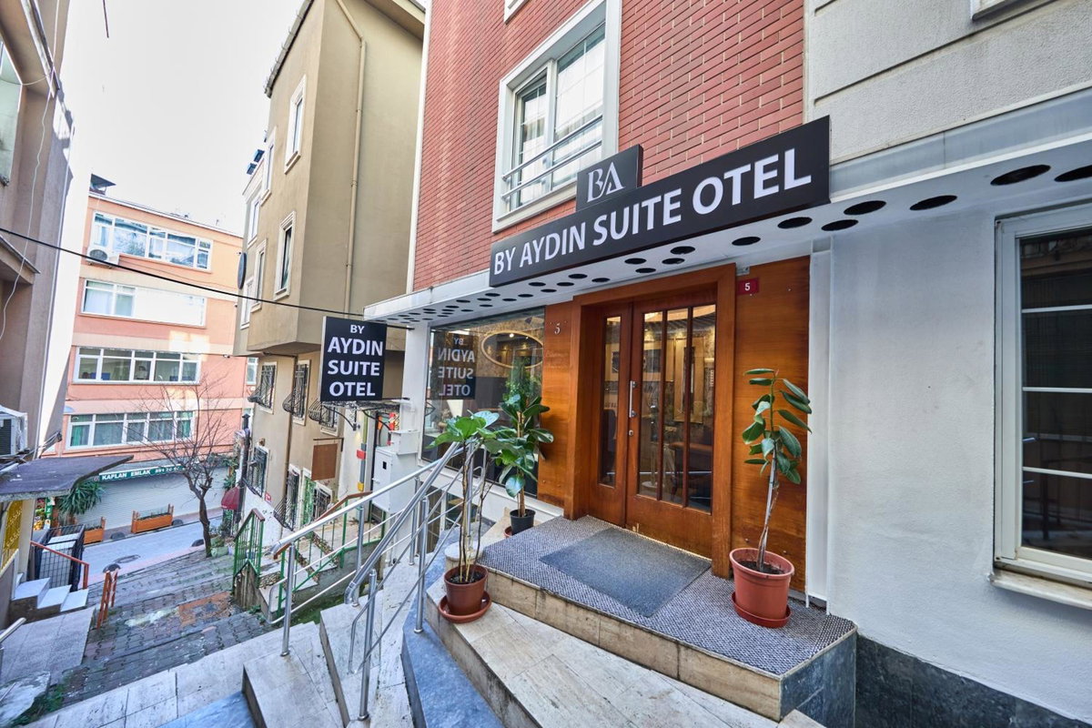 Hotel · Taksim By Aydin Apart Hotel - Galata port, Istanbul