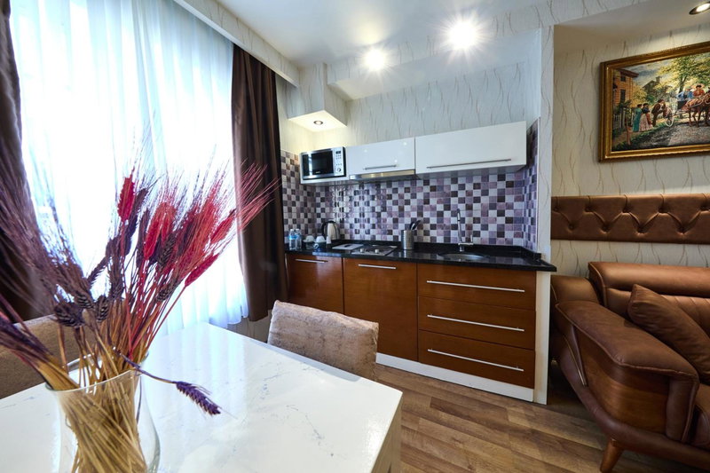 Taksim By Aydin Apart Hotel - Galata port, Istanbul, Turkey