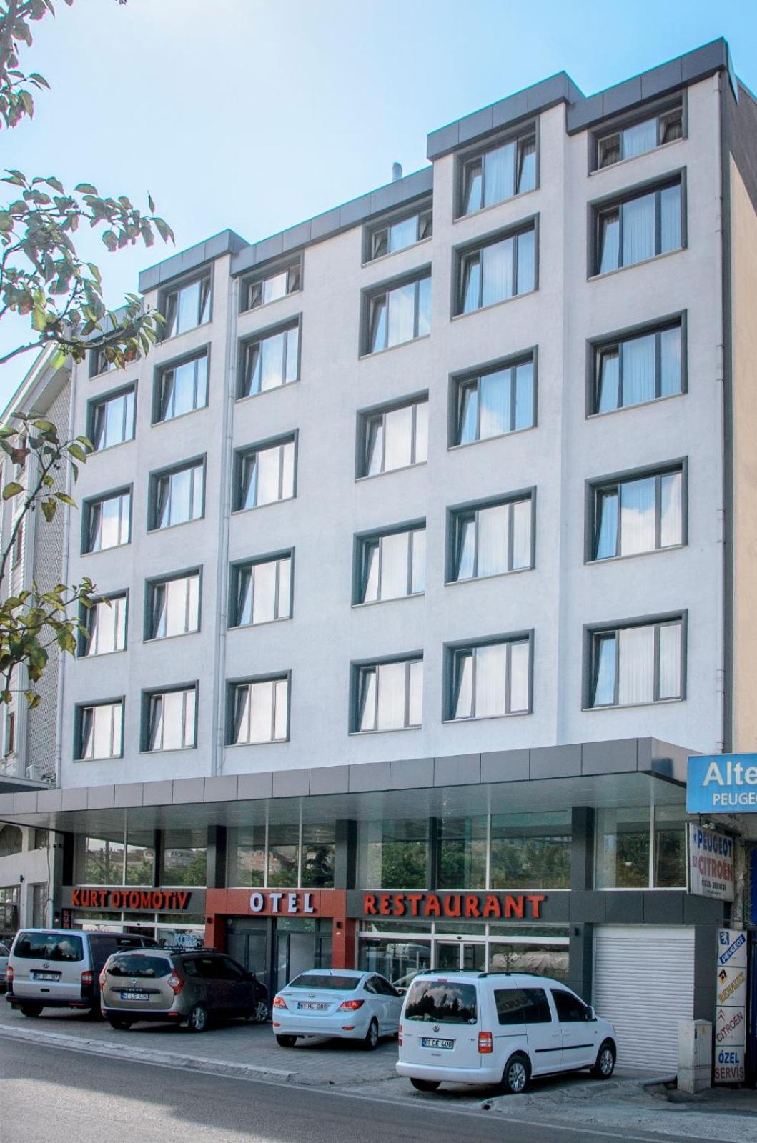 Kurt Otel, Turkey