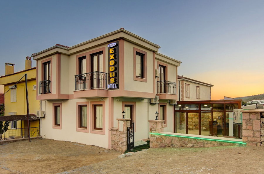 Cunda Exodus Otel, Ayvalik, Turkey
