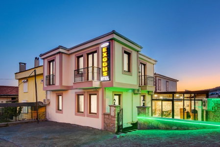 Cunda Exodus Otel, Ayvalik, Turkey