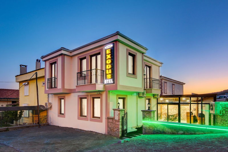 Cunda Exodus Otel, Ayvalik, Turkey
