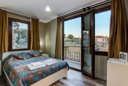 Cunda Exodus Otel, Ayvalik, Turkey