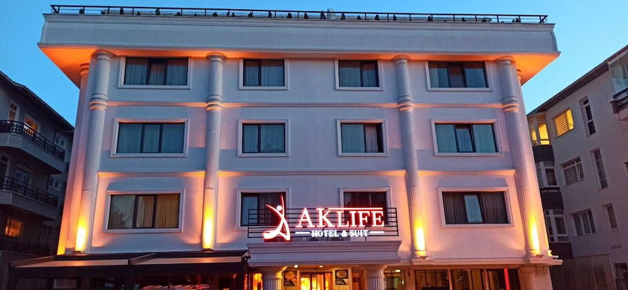 Ak Life Hotel & Suit, Ankara, Turkey