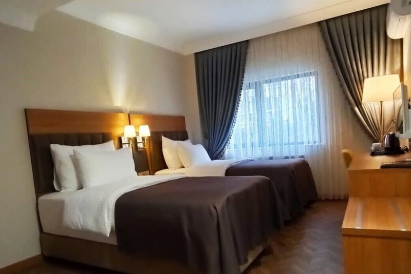 Ak Life Hotel & Suit, Ankara, Turkey