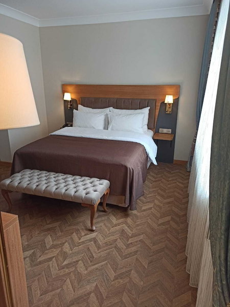 Ak Life Hotel & Suit, Ankara, Turkey
