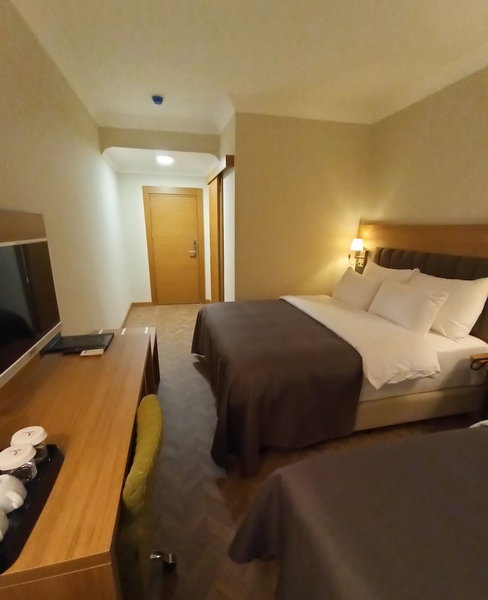 Ak Life Hotel & Suit, Ankara, Turkey