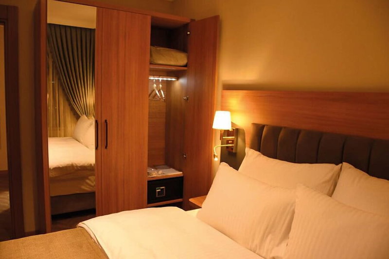 Ak Life Hotel & Suit, Ankara, Turkey