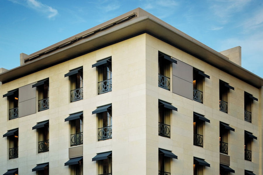 Witt Istanbul Hotel, Istanbul, Turkey