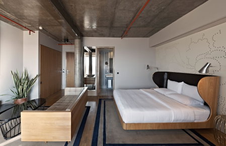 Witt Istanbul Hotel, Istanbul, Turkey