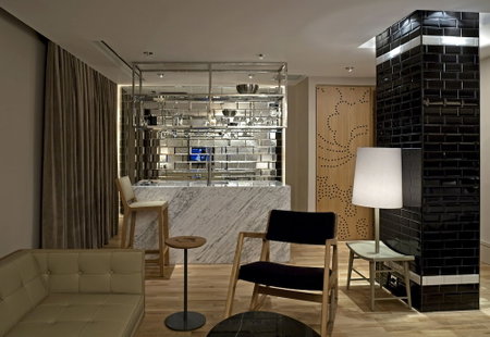 Witt Istanbul Hotel, Istanbul, Turkey