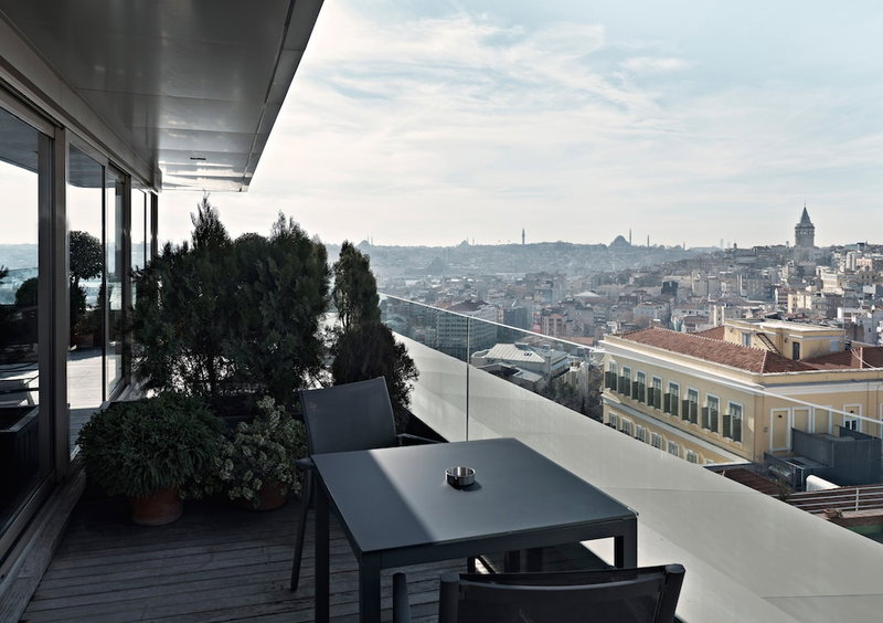 Witt Istanbul Hotel, Istanbul, Turkey