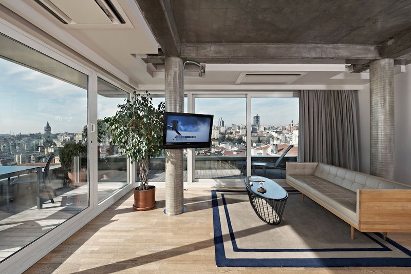Witt Istanbul Hotel, Istanbul, Turkey