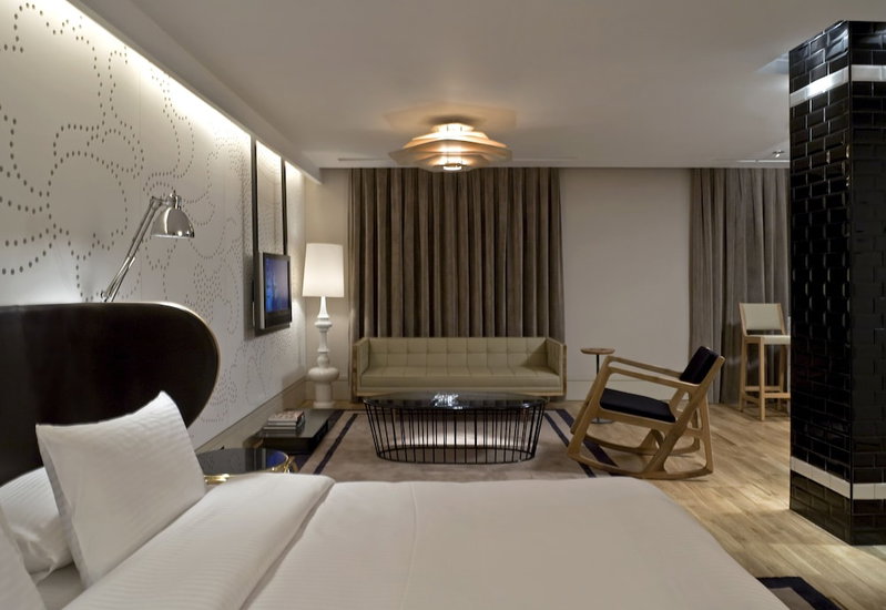 Witt Istanbul Hotel, Istanbul, Turkey
