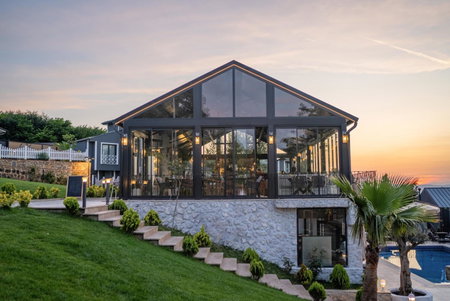 Alya Kartepe Villa Hotel, Izmit, Turkey