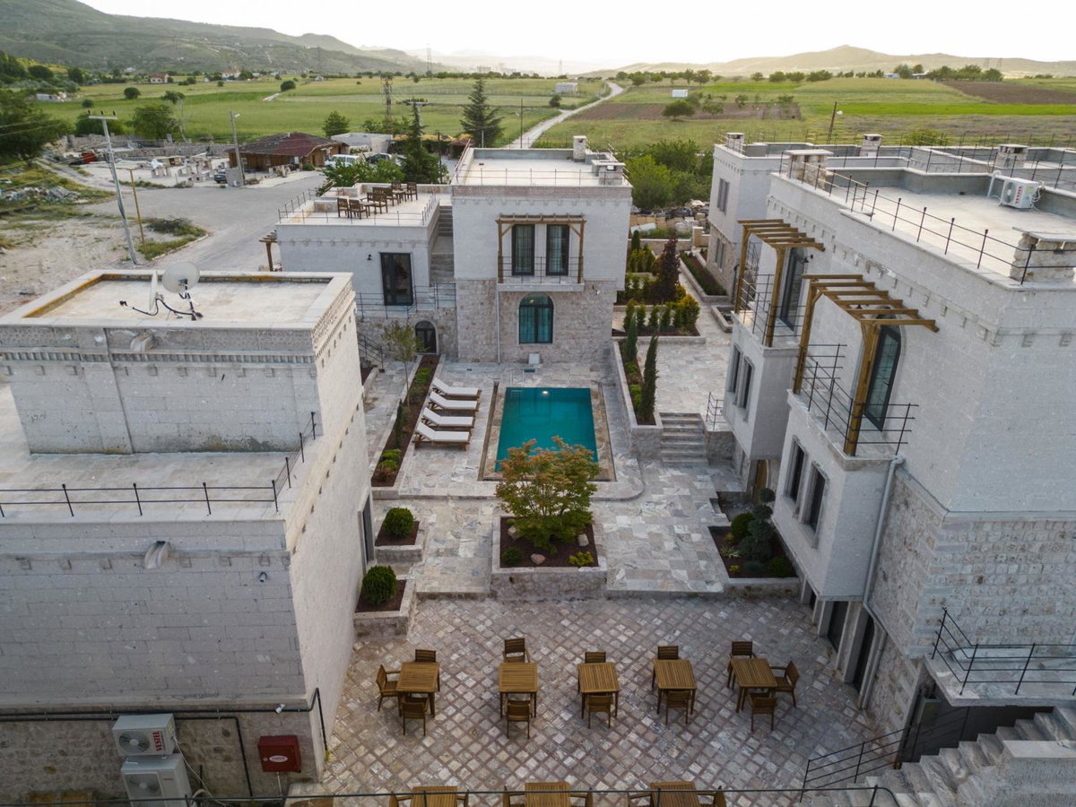 Hotel · Cappadocia Bloom Hotel, Uchisar