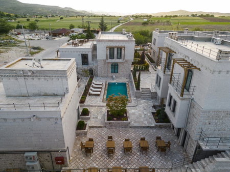 Cappadocia Bloom Hotel, Uchisar, Turkey