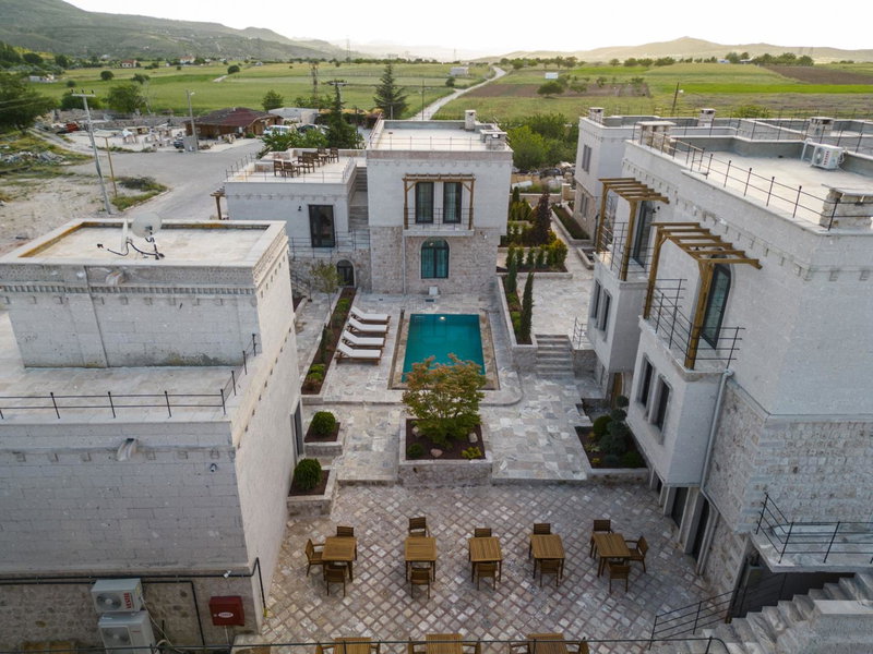 Cappadocia Bloom Hotel, Uchisar, Turkey