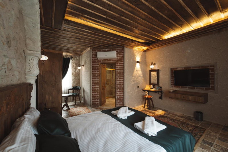 Cappadocia Bloom Hotel, Uchisar, Turkey