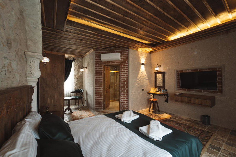 Cappadocia Bloom Hotel, Uchisar, Turkey
