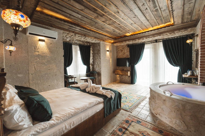 Cappadocia Bloom Hotel, Uchisar, Turkey