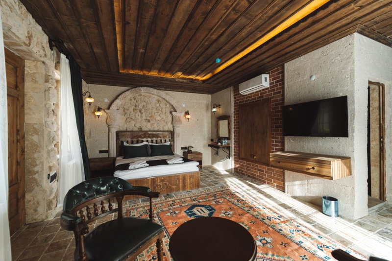 Cappadocia Bloom Hotel, Uchisar, Turkey