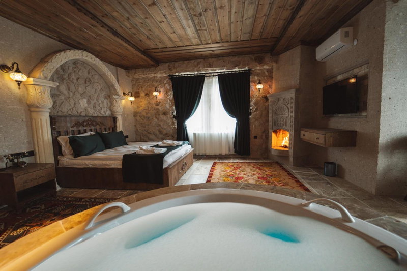 Cappadocia Bloom Hotel, Uchisar, Turkey