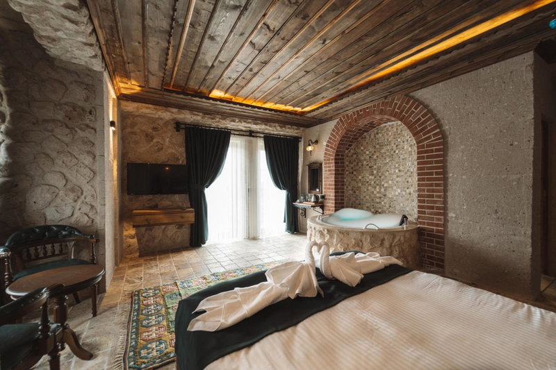 Cappadocia Bloom Hotel, Uchisar, Turkey