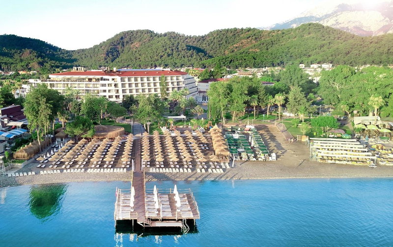 Imperial Türkiz Resort Hotel & SPA, Kemer, Turkey